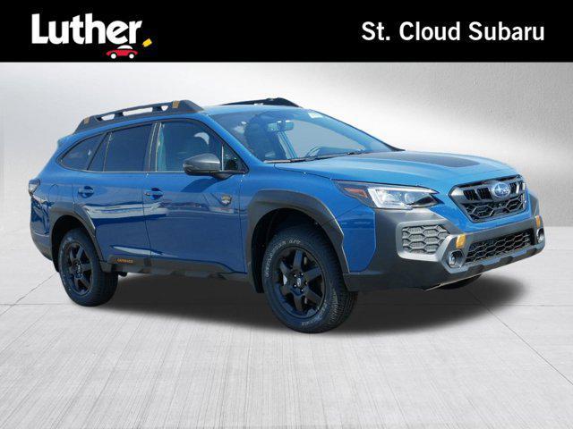 new 2025 Subaru Outback car, priced at $40,944