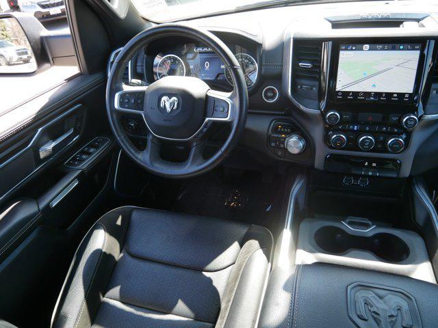 used 2023 Ram 1500 car, priced at $44,999
