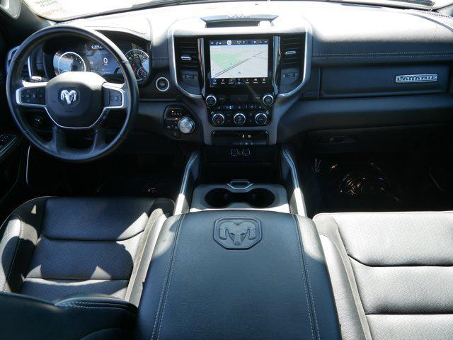 used 2023 Ram 1500 car, priced at $44,999