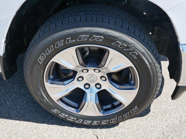 used 2023 Ram 1500 car, priced at $44,999