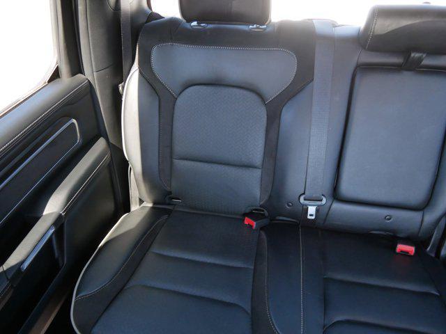 used 2023 Ram 1500 car, priced at $44,999