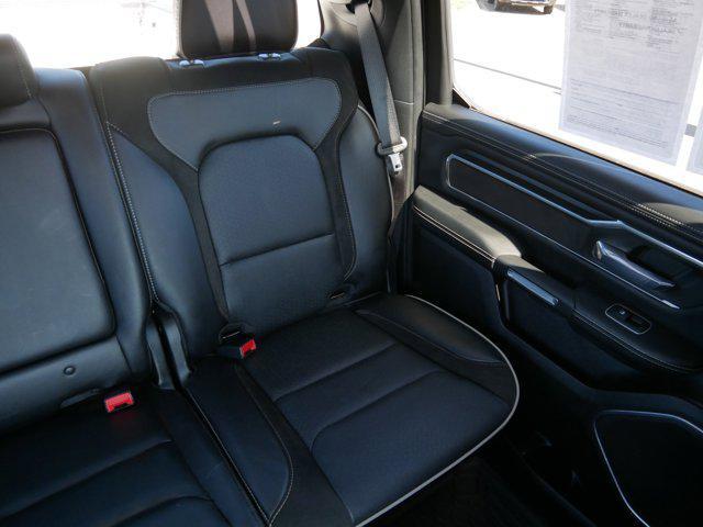 used 2023 Ram 1500 car, priced at $44,999