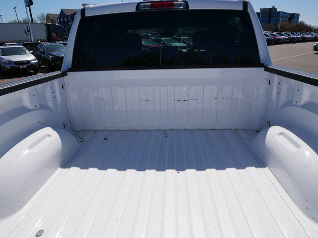 used 2023 Ram 1500 car, priced at $44,999