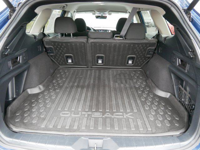 used 2020 Subaru Outback car, priced at $21,999