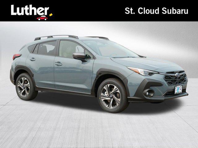 new 2025 Subaru Crosstrek car, priced at $32,707