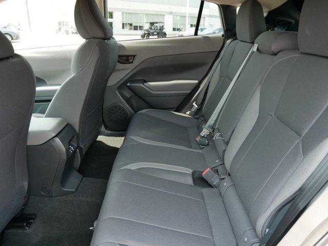 new 2025 Subaru Crosstrek car, priced at $32,707