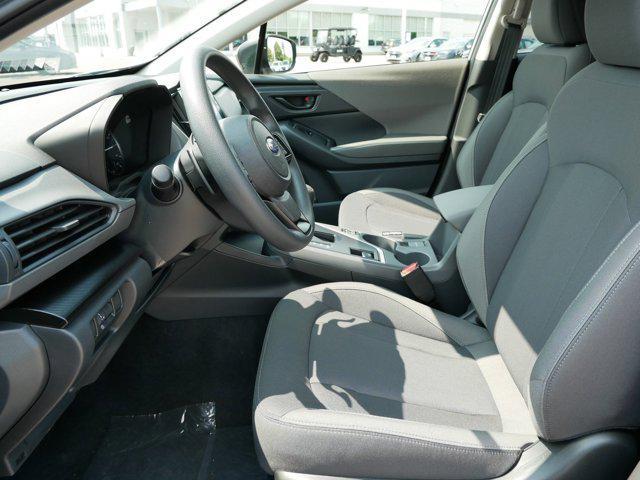 new 2025 Subaru Crosstrek car, priced at $32,707