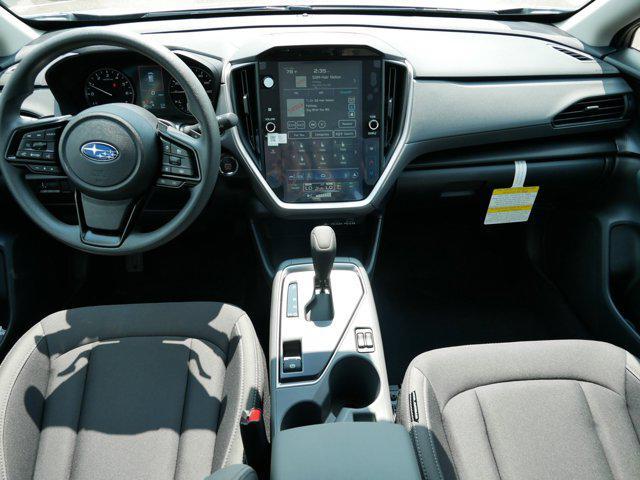 new 2025 Subaru Crosstrek car, priced at $32,707