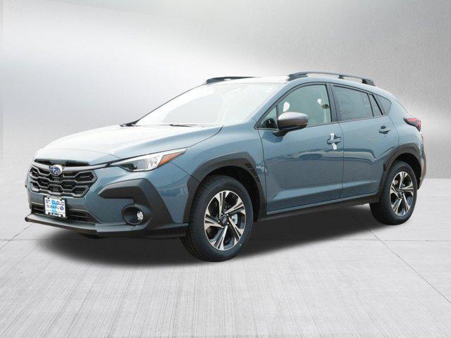 new 2025 Subaru Crosstrek car, priced at $32,707