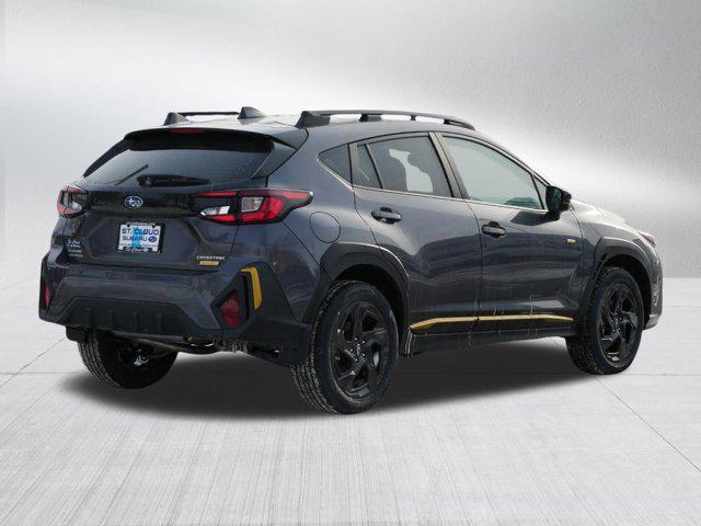 new 2025 Subaru Crosstrek car, priced at $31,994