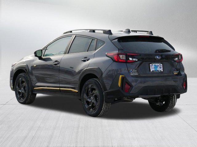 new 2025 Subaru Crosstrek car, priced at $31,994