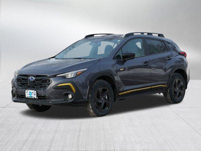 new 2025 Subaru Crosstrek car, priced at $31,994