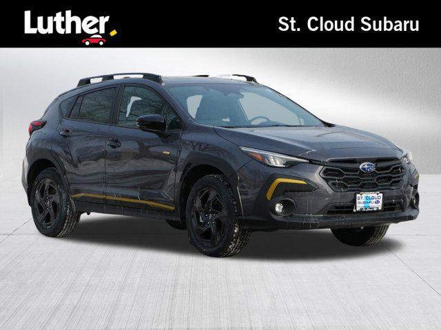 new 2025 Subaru Crosstrek car, priced at $31,994