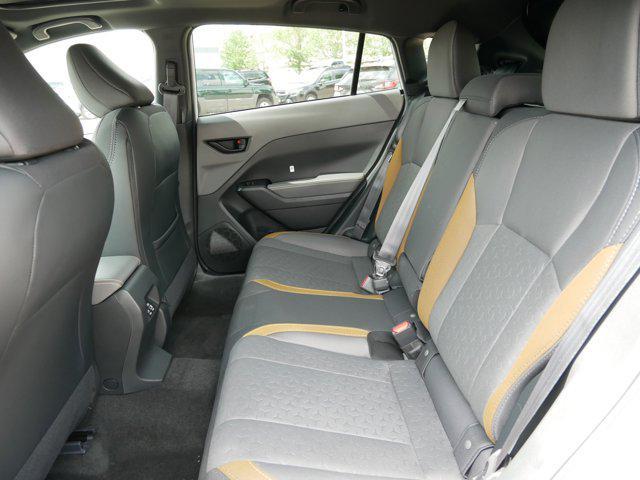 new 2025 Subaru Crosstrek car, priced at $32,672