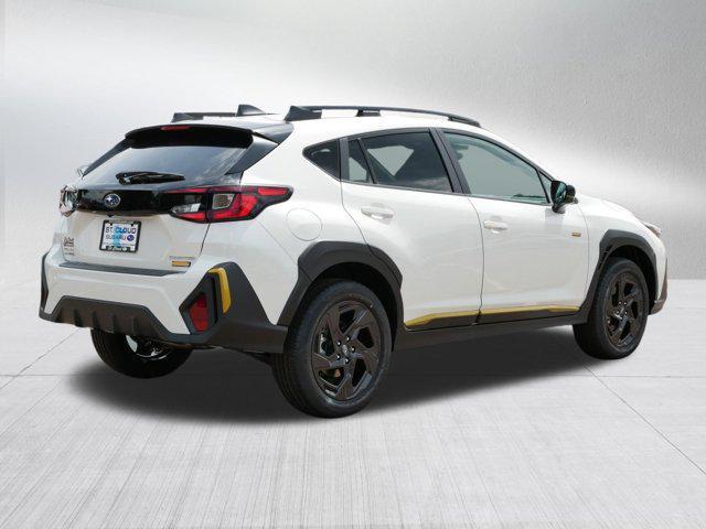 new 2025 Subaru Crosstrek car, priced at $32,672
