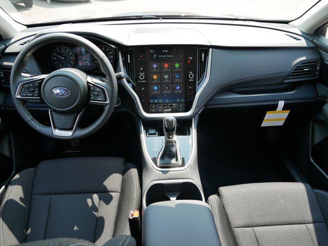 new 2025 Subaru Legacy car, priced at $30,240