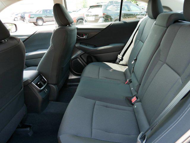 new 2025 Subaru Legacy car, priced at $30,240