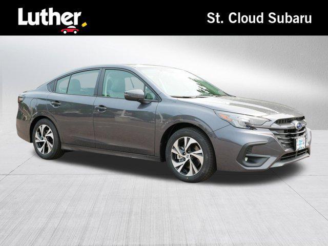 new 2025 Subaru Legacy car, priced at $30,240