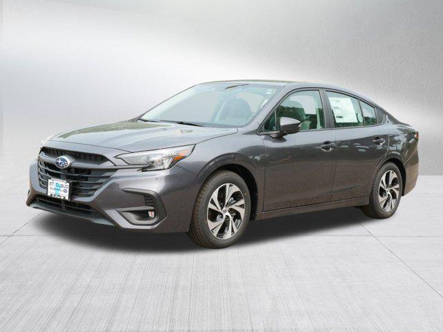 new 2025 Subaru Legacy car, priced at $30,240