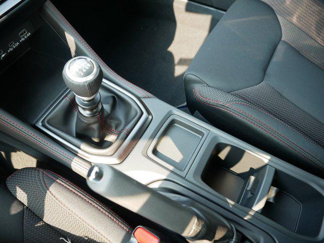 new 2025 Subaru WRX car, priced at $39,682