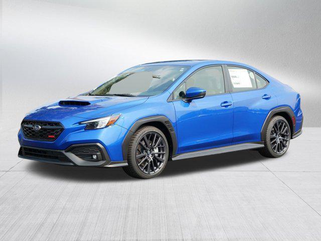 new 2025 Subaru WRX car, priced at $39,682