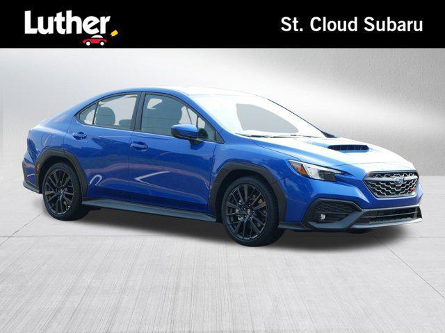 new 2025 Subaru WRX car, priced at $39,682
