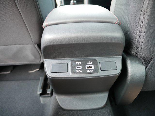 new 2025 Subaru WRX car, priced at $39,682