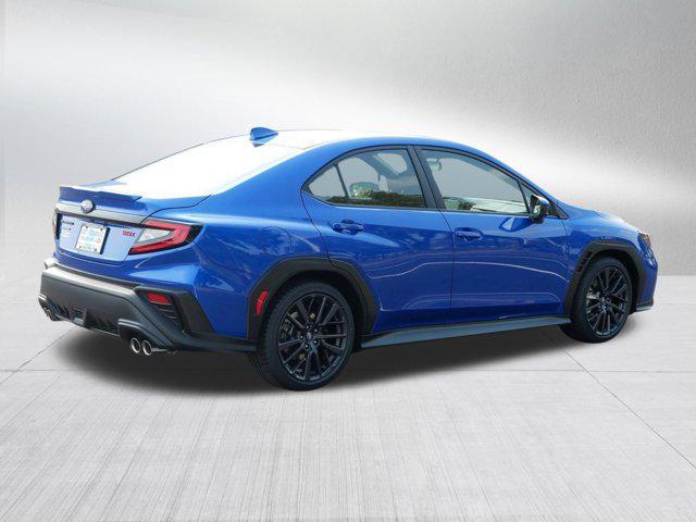 new 2025 Subaru WRX car, priced at $39,682