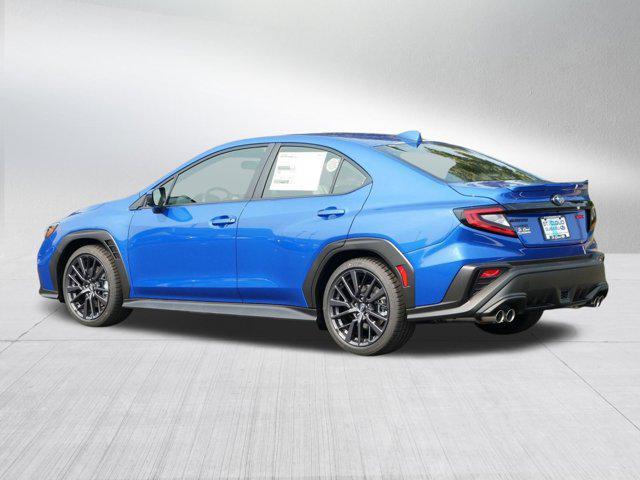 new 2025 Subaru WRX car, priced at $39,682