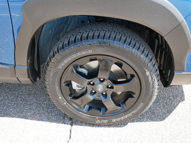 used 2024 Subaru Forester car, priced at $35,999