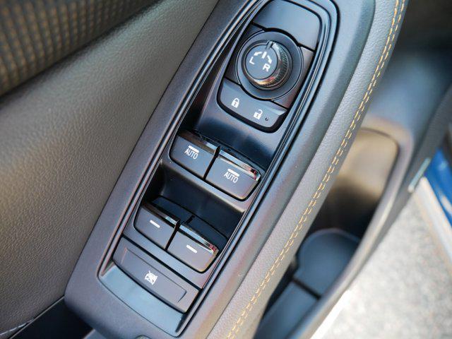 used 2024 Subaru Forester car, priced at $35,999