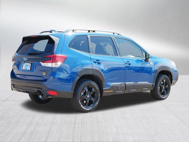 used 2024 Subaru Forester car, priced at $35,999
