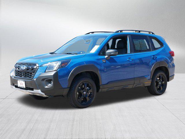 used 2024 Subaru Forester car, priced at $35,999