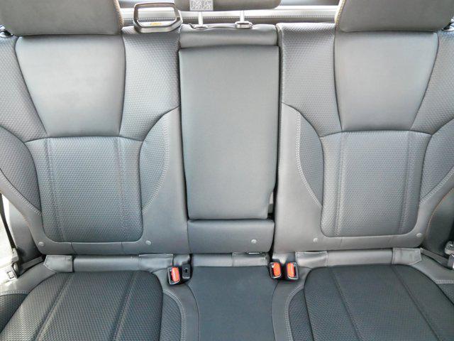 used 2024 Subaru Forester car, priced at $35,999