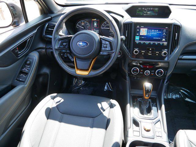 used 2024 Subaru Forester car, priced at $35,999