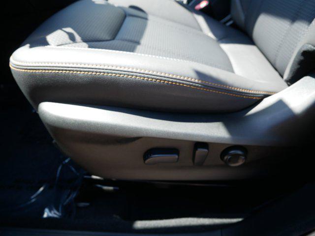 used 2024 Subaru Forester car, priced at $35,999