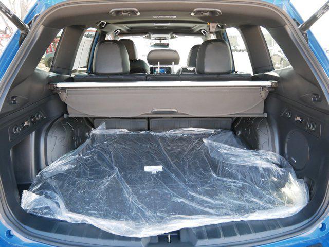 used 2024 Subaru Forester car, priced at $35,999