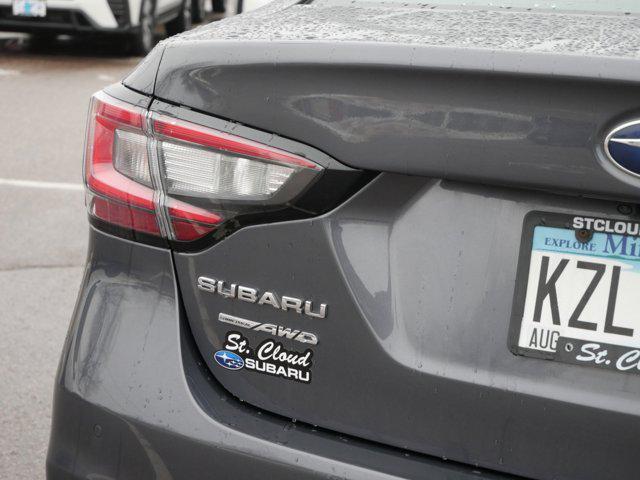 used 2024 Subaru Legacy car, priced at $29,999