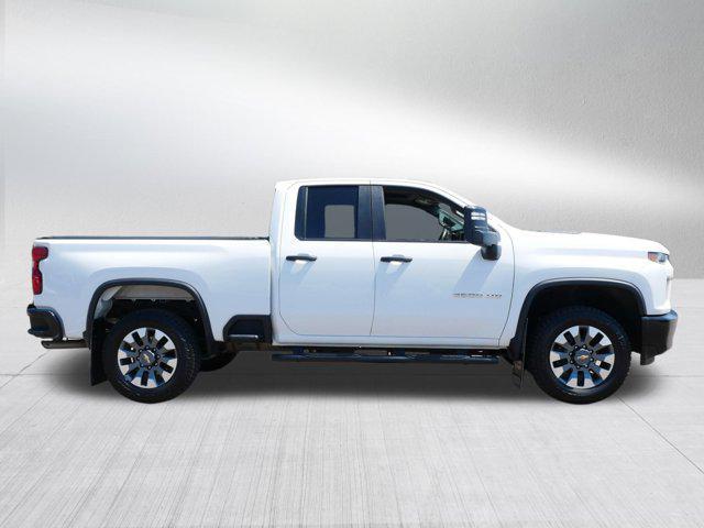 used 2022 Chevrolet Silverado 2500 car, priced at $38,888