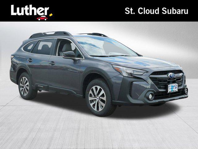 new 2025 Subaru Outback car, priced at $35,929