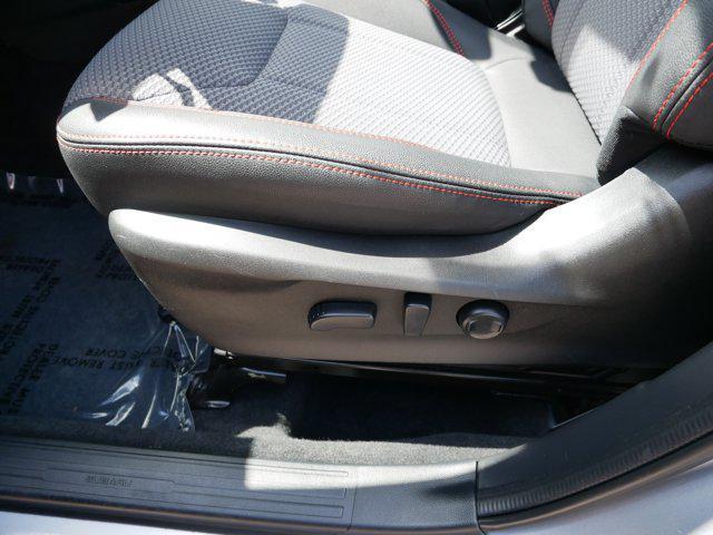 used 2021 Subaru Forester car, priced at $27,799
