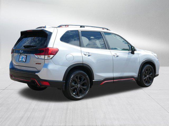 used 2021 Subaru Forester car, priced at $27,799