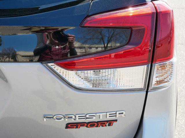 used 2021 Subaru Forester car, priced at $27,799