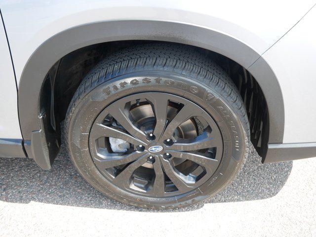 used 2021 Subaru Forester car, priced at $27,799