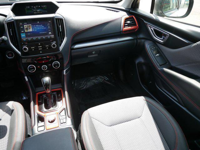 used 2021 Subaru Forester car, priced at $27,799