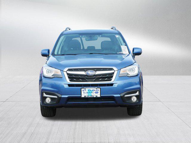 used 2018 Subaru Forester car, priced at $20,999