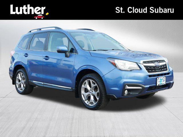 used 2018 Subaru Forester car, priced at $20,999