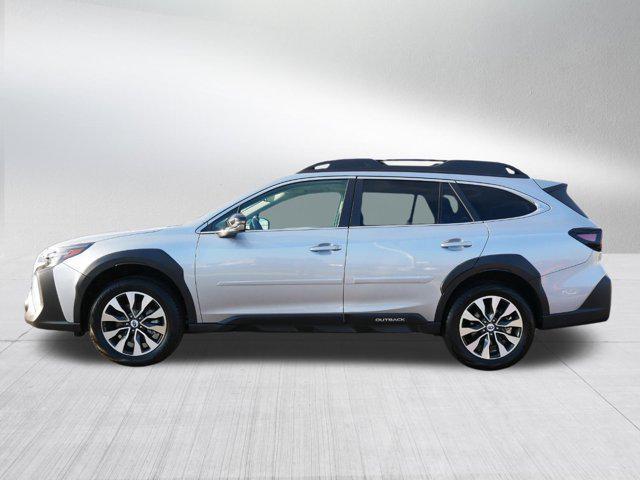 used 2024 Subaru Outback car, priced at $33,999