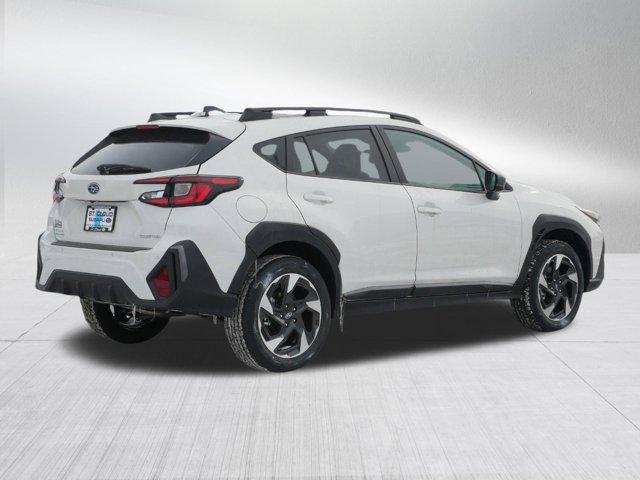 new 2025 Subaru Crosstrek car, priced at $31,860