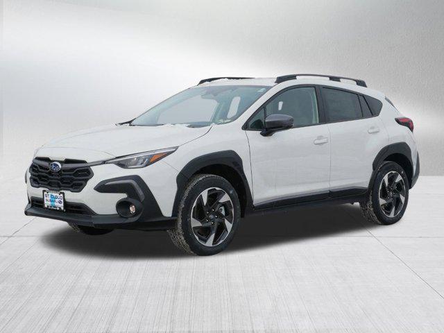 new 2025 Subaru Crosstrek car, priced at $31,860